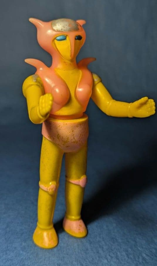 ポピー　◆アフロダイA◆　マジンガーＺ　永井豪