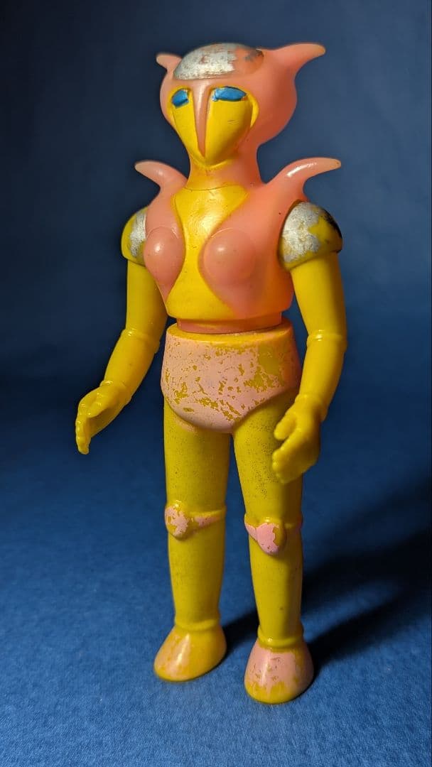 ポピー　◆アフロダイA◆　マジンガーＺ　永井豪