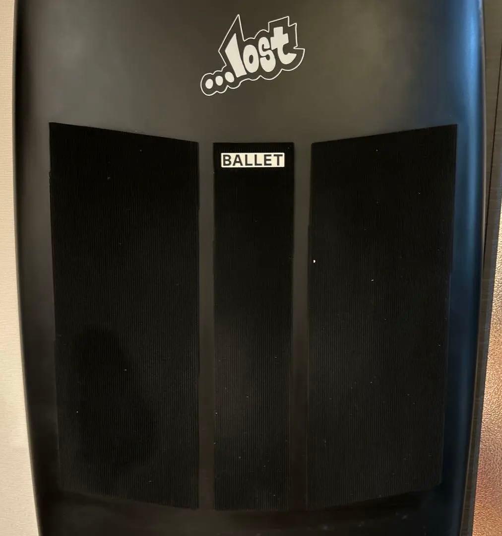 ゆ*う様 LOST RNF96 ロスト ラウンドノーズフィッシュ 5'7 手渡し