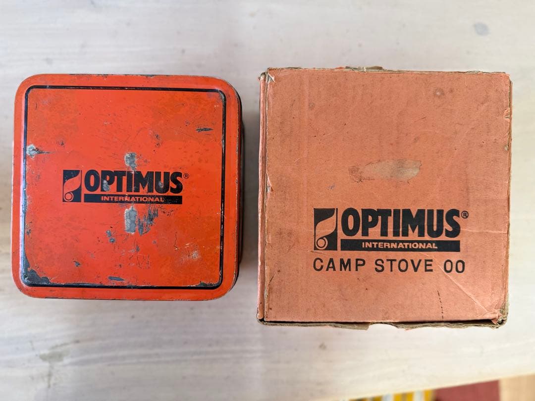 オプティマス Optimus 00 ビンテージ