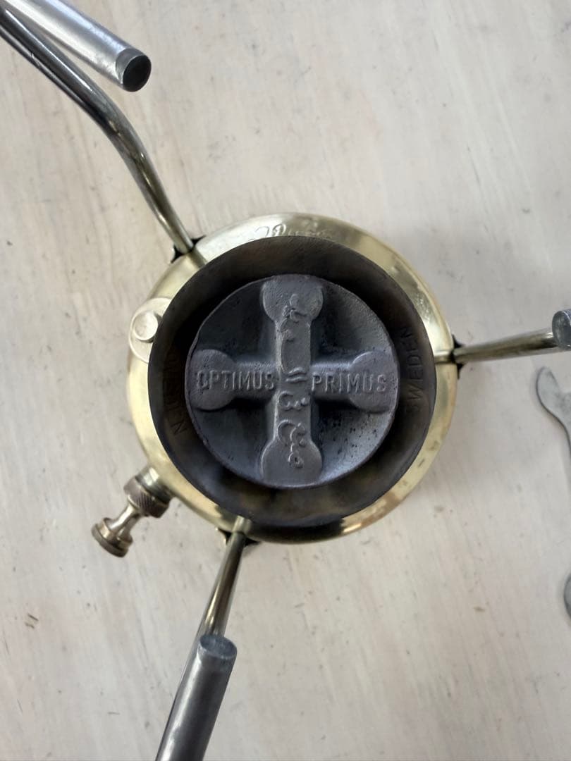 オプティマス Optimus 00 ビンテージ