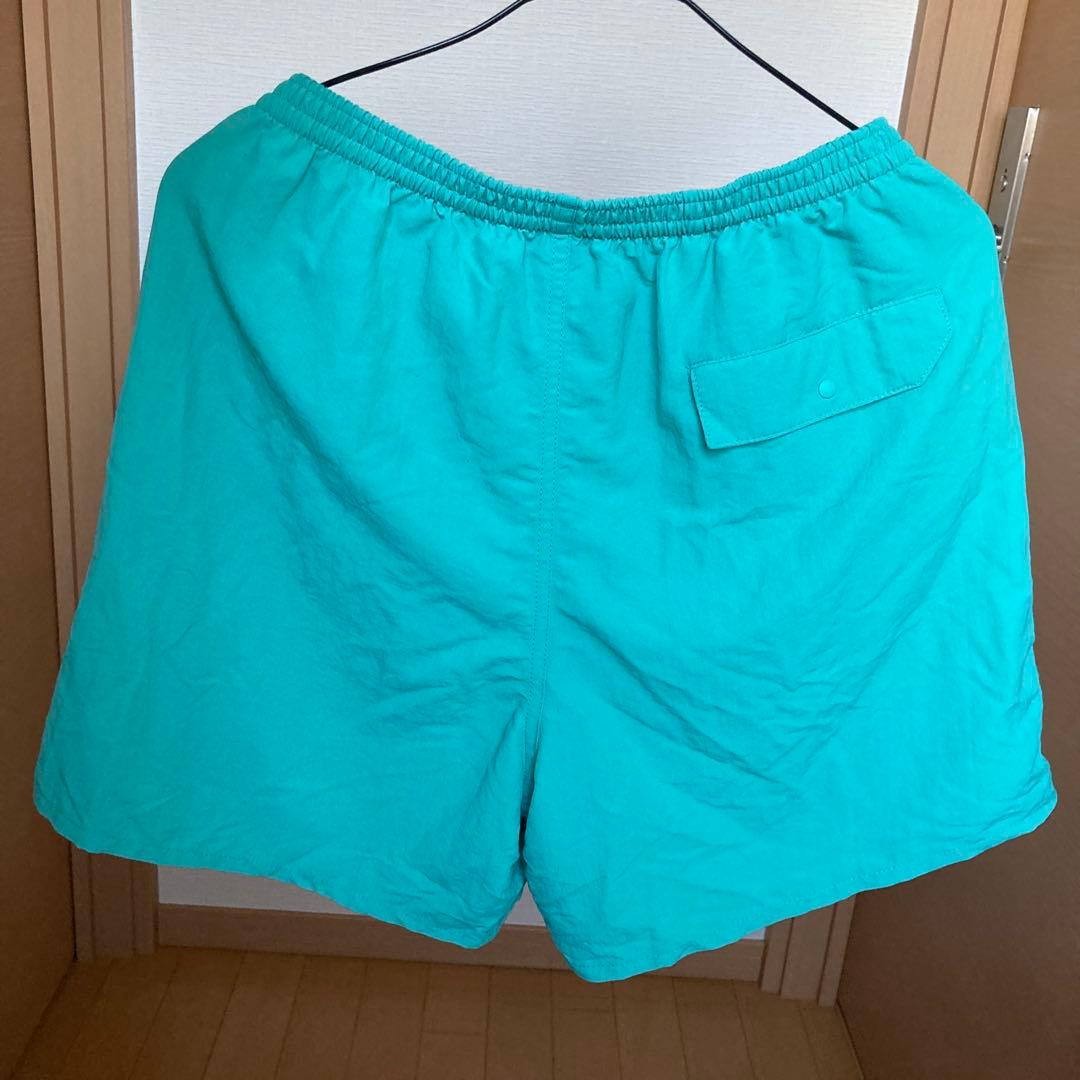 patagonia パタゴニア　バギーズショーツ　5インチ　フレッシュティール