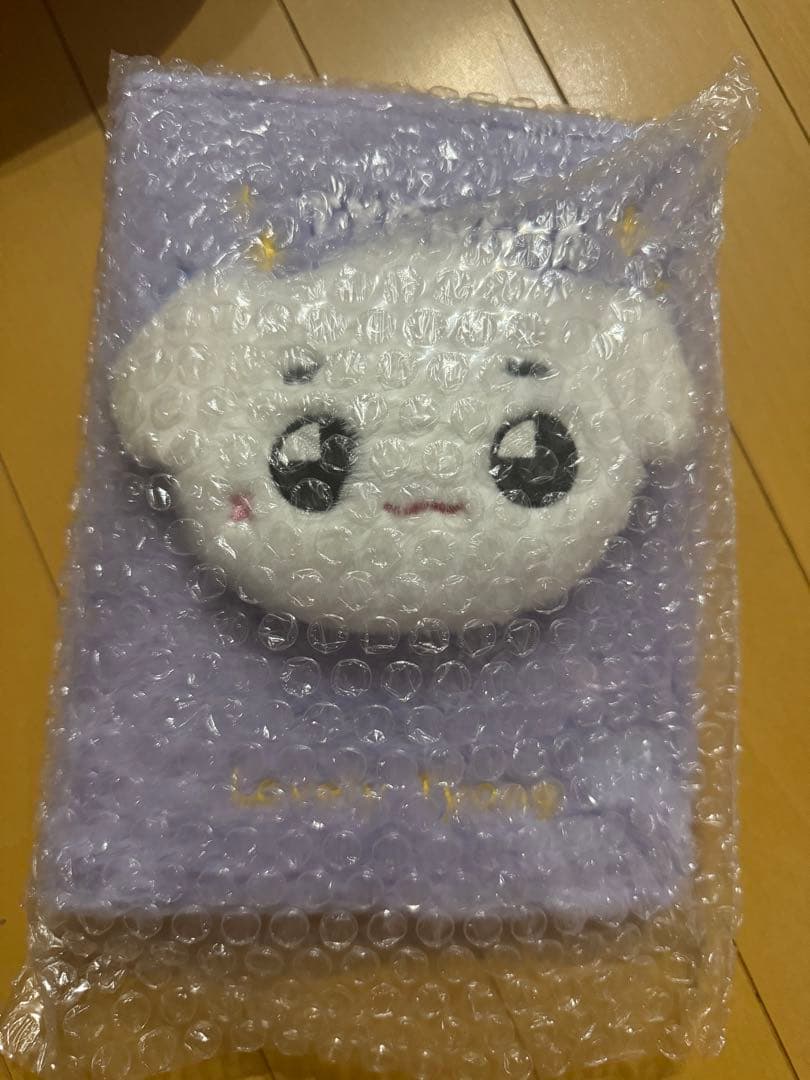 NCT テョンヤ バインダー