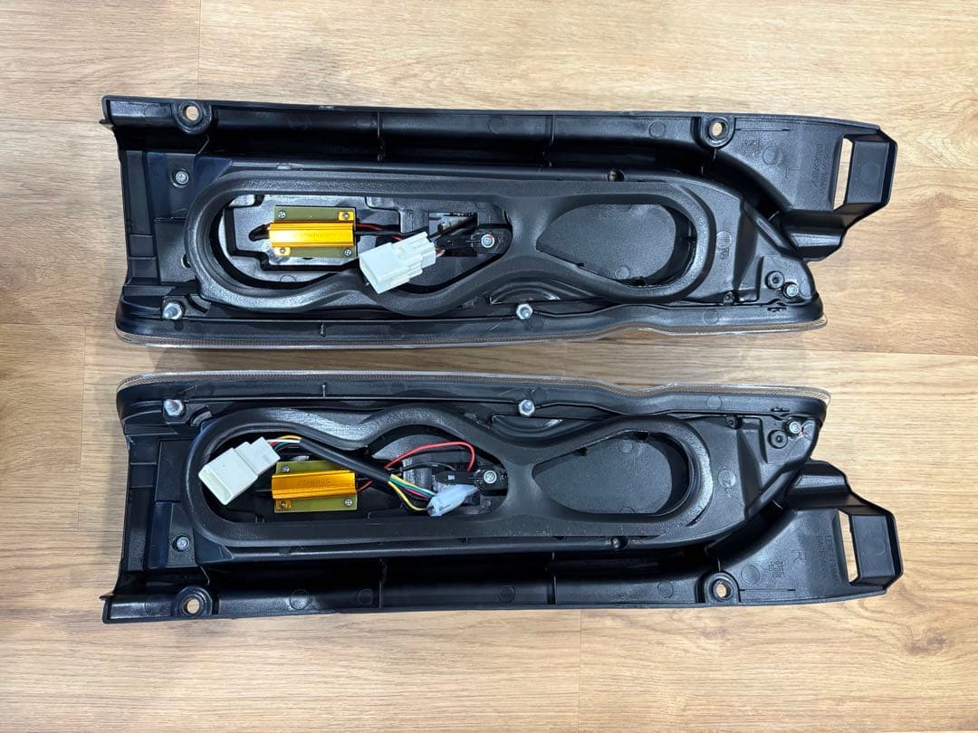 FLEX テールランプ 2個セット