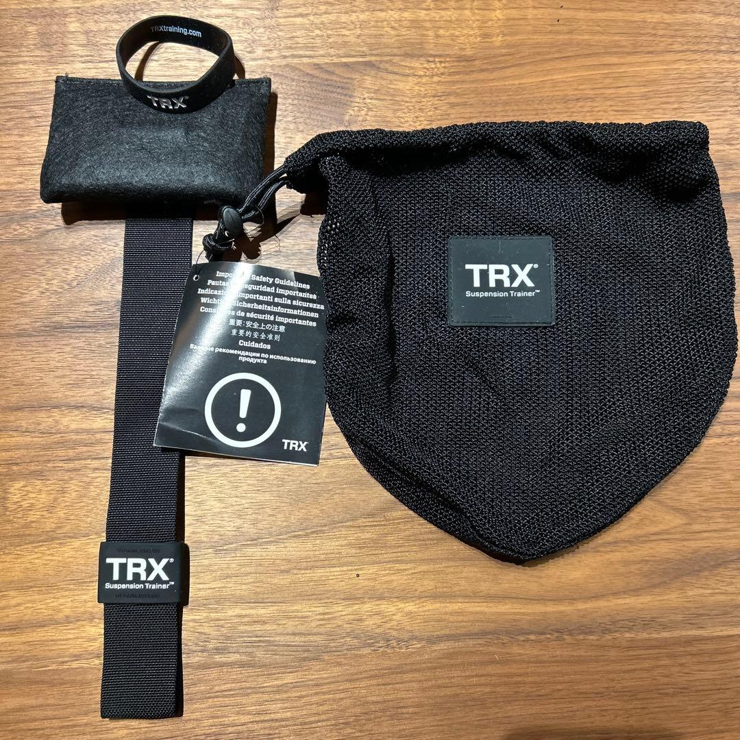 TRX  Gym トレーニング器具