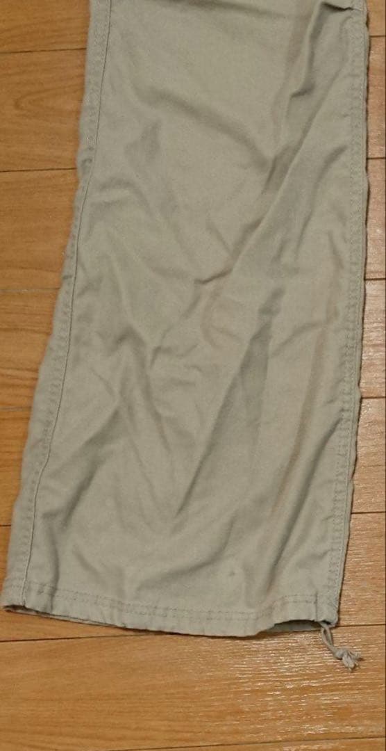 goa カーゴパンツ