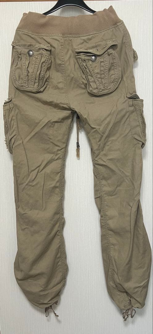 goa カーゴパンツ