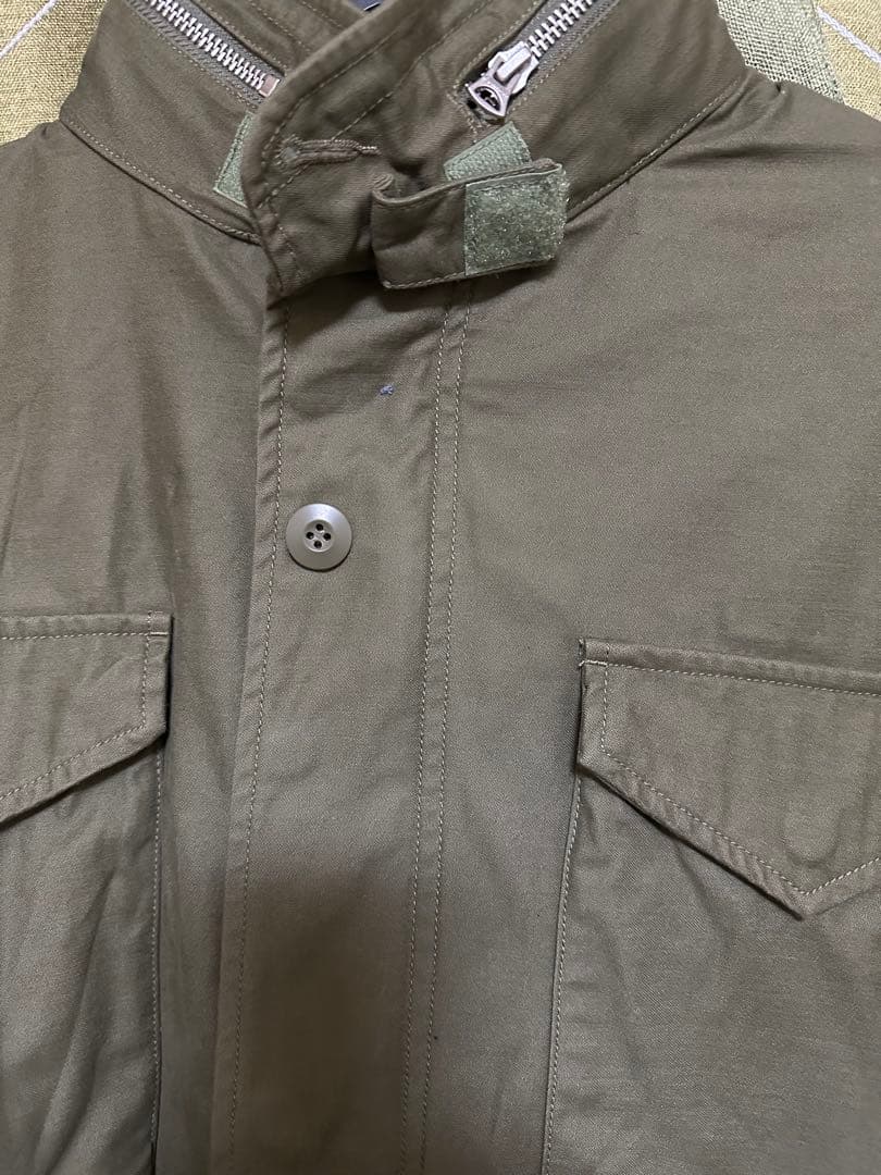 M-65 フィールドジャケット 1stモデル WAIPER.inc【WP122】