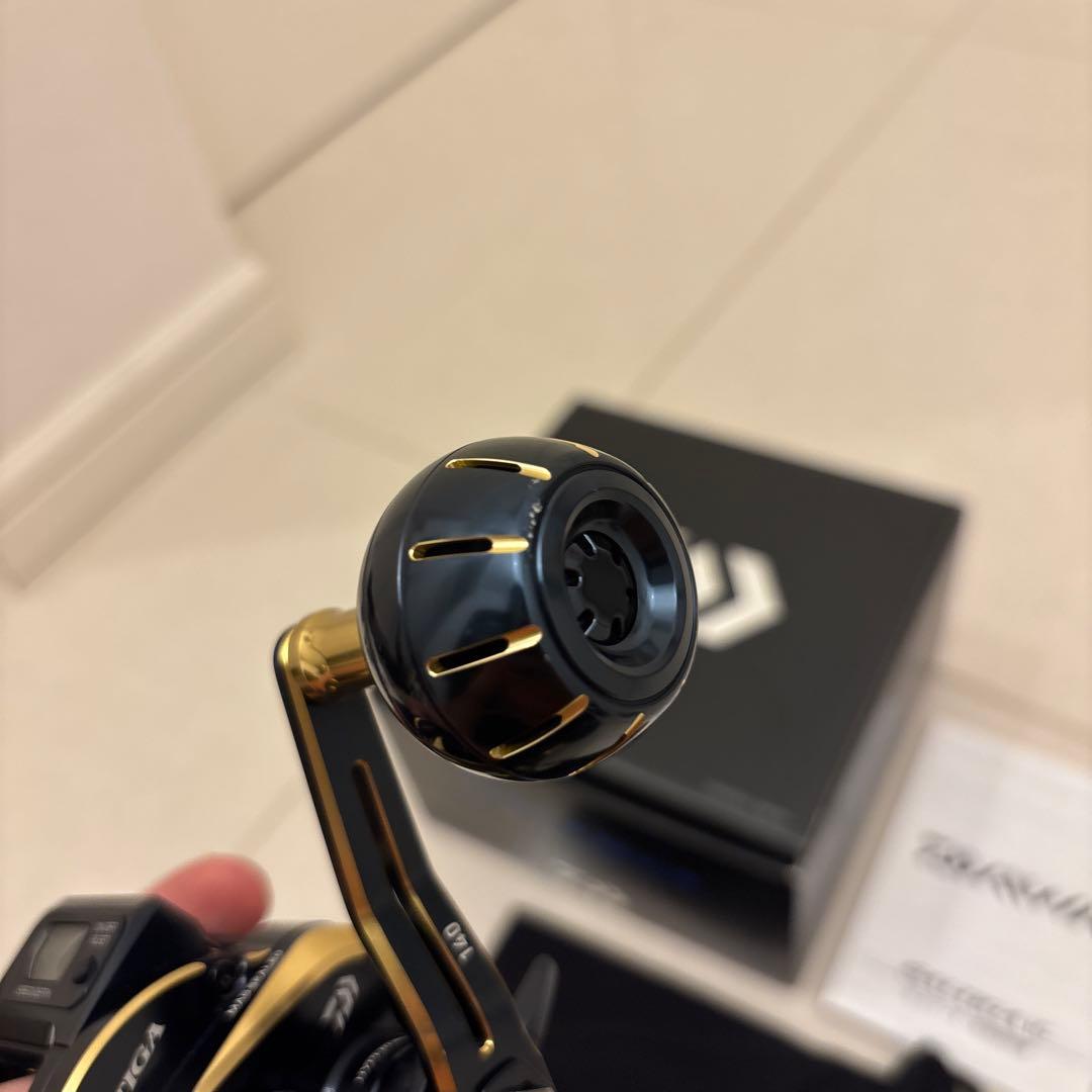 リール DAIWA SALTIGA IC 100H-DH