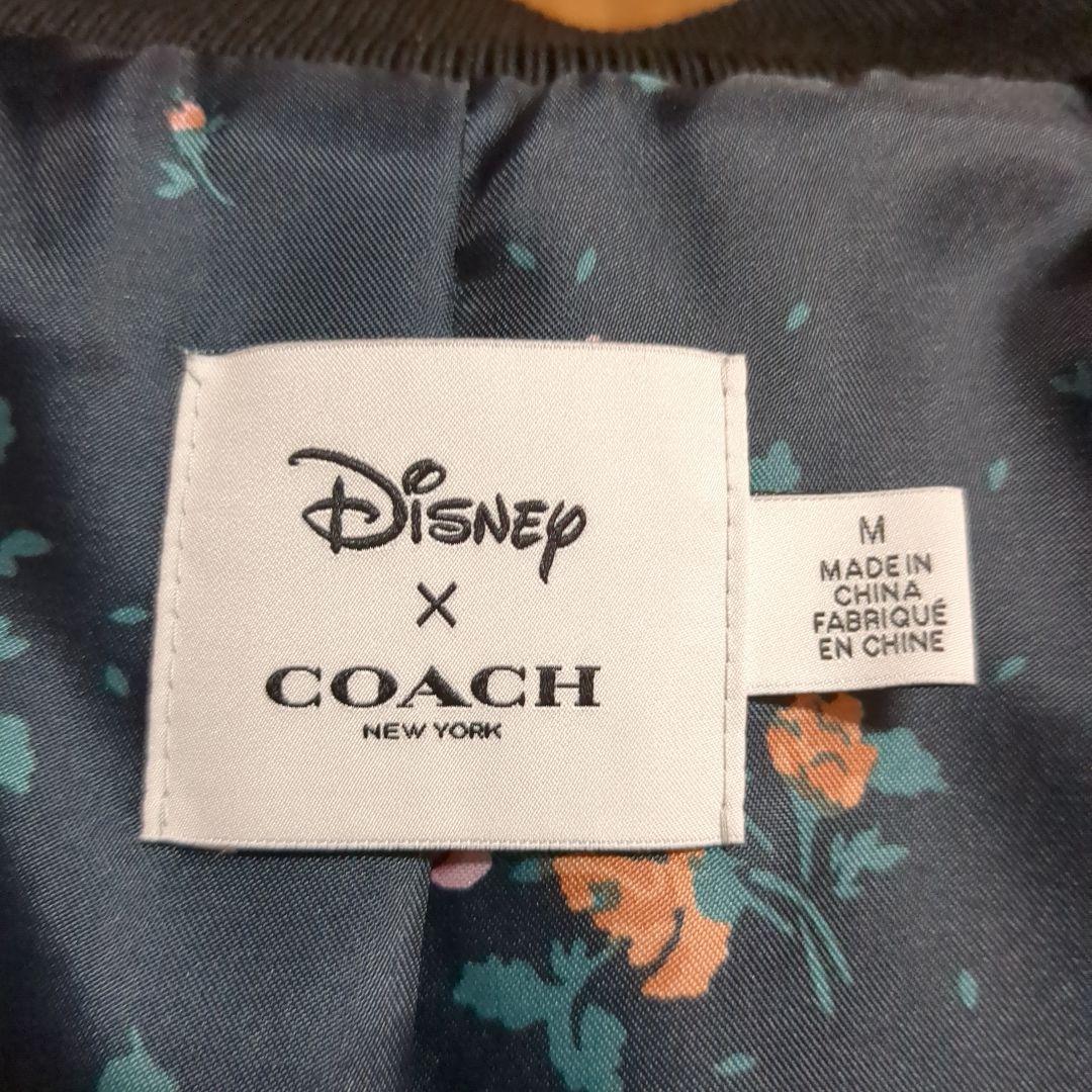 COACH✕Disney　ダンボアウター