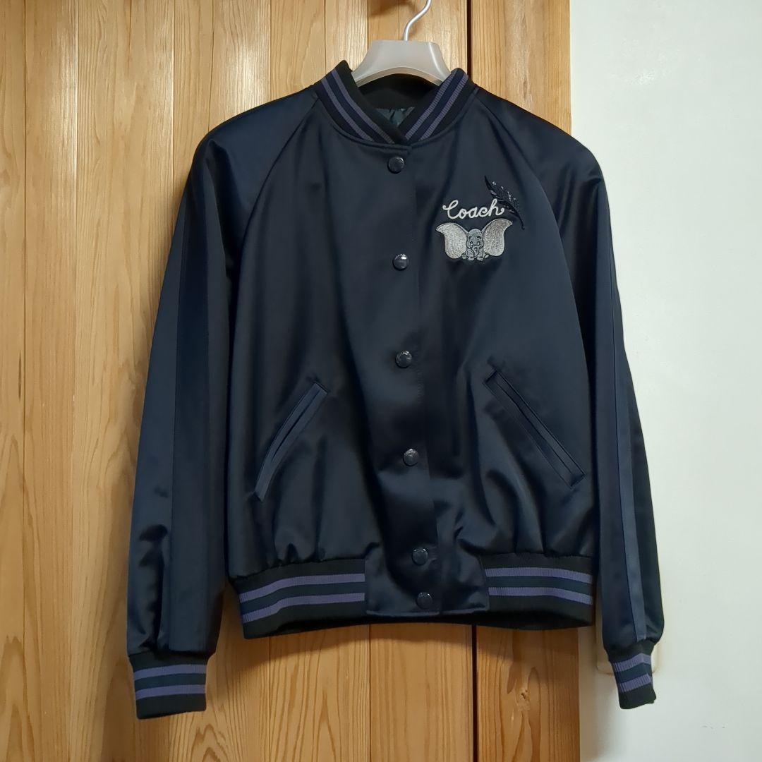 COACH✕Disney　ダンボアウター
