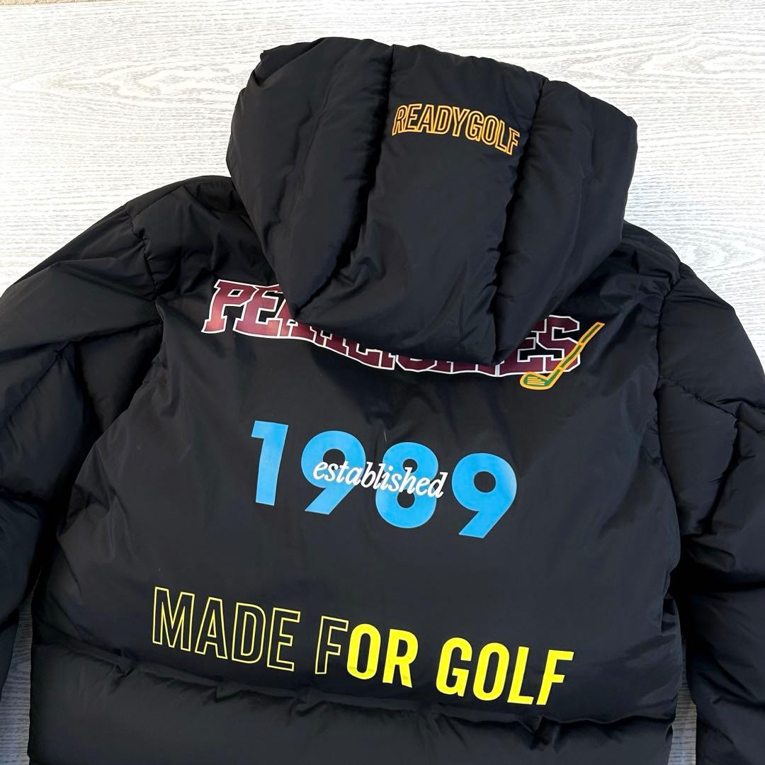 PEARLY GATES パーリーゲイツ フルジップ　ダウンジャケット