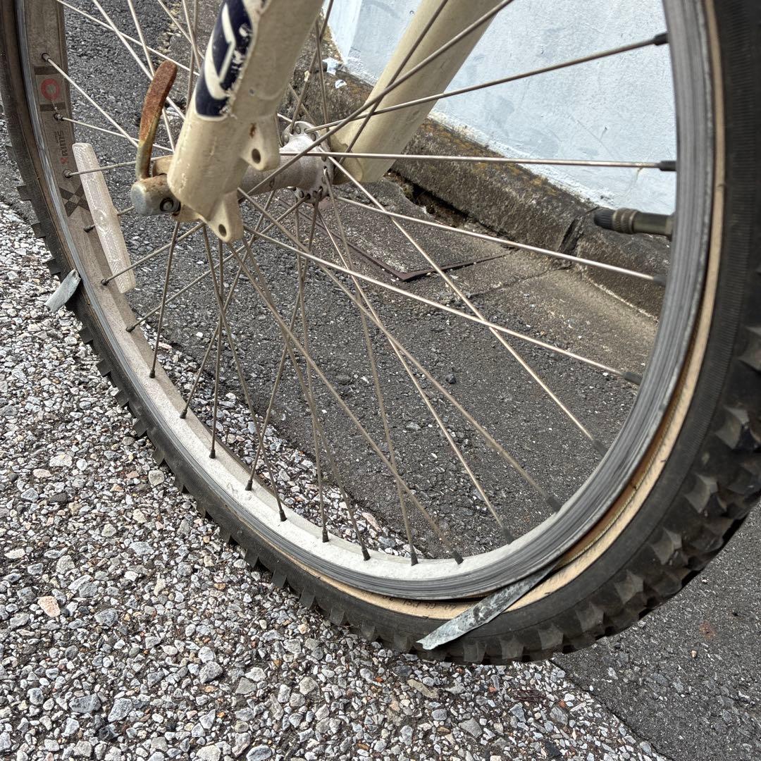 お値下げ‼️LOUISGARNEAU 24インチジュニアマウンテンバイク　ルイガノ