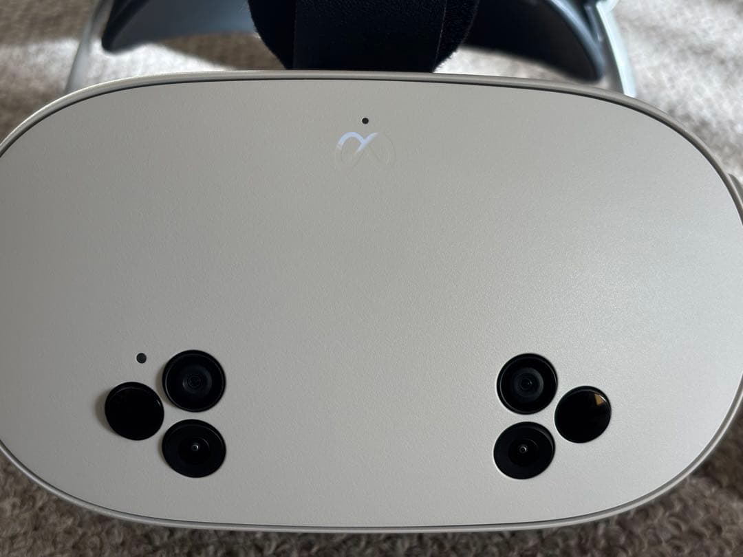  Quest3s 128gbほぼ未使用