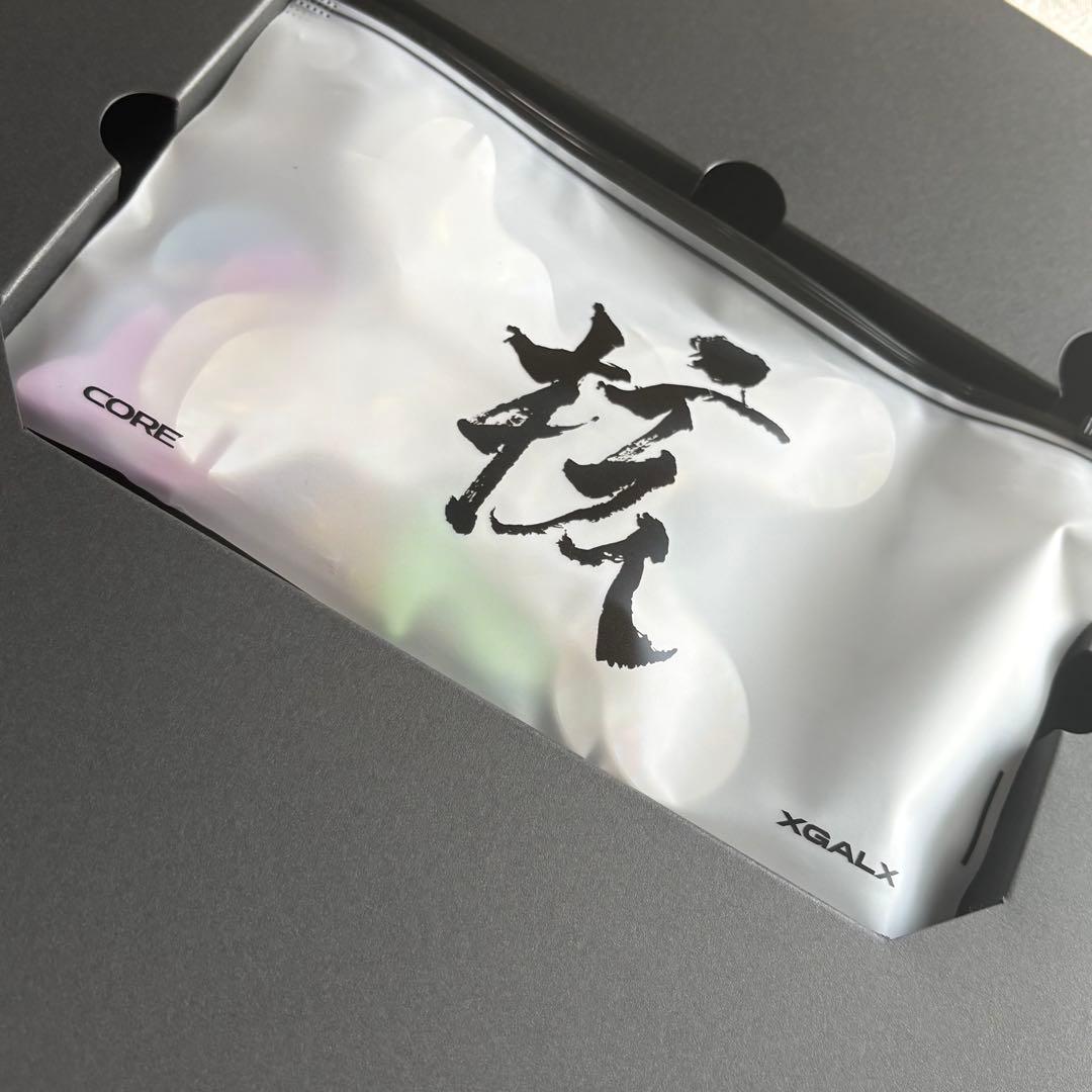 【XG】THE CORE・VINYL・レコード/ラントレ無し