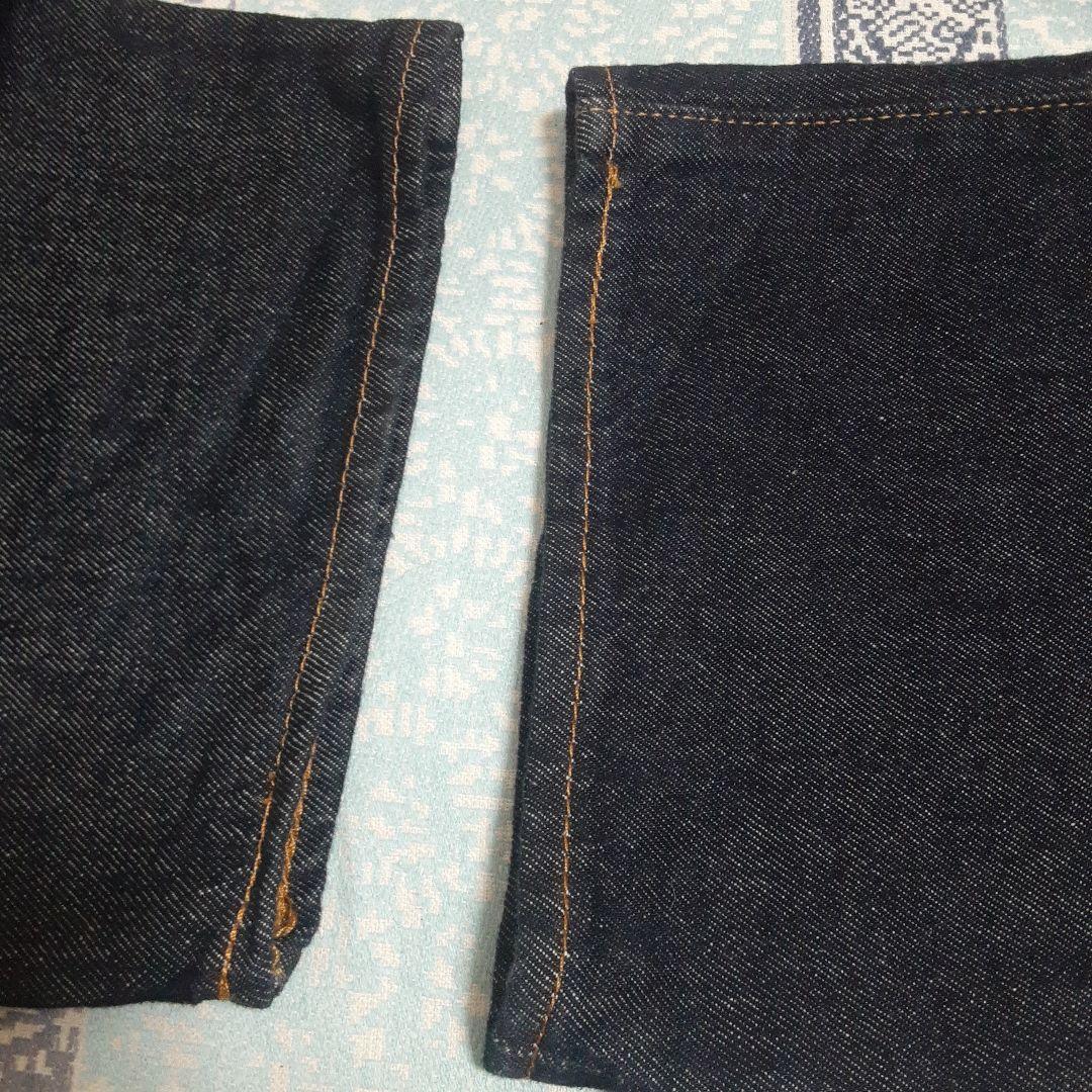 【美品】Levi's　プレミアム　578™ バギージーンズ　濃紺　W34L32