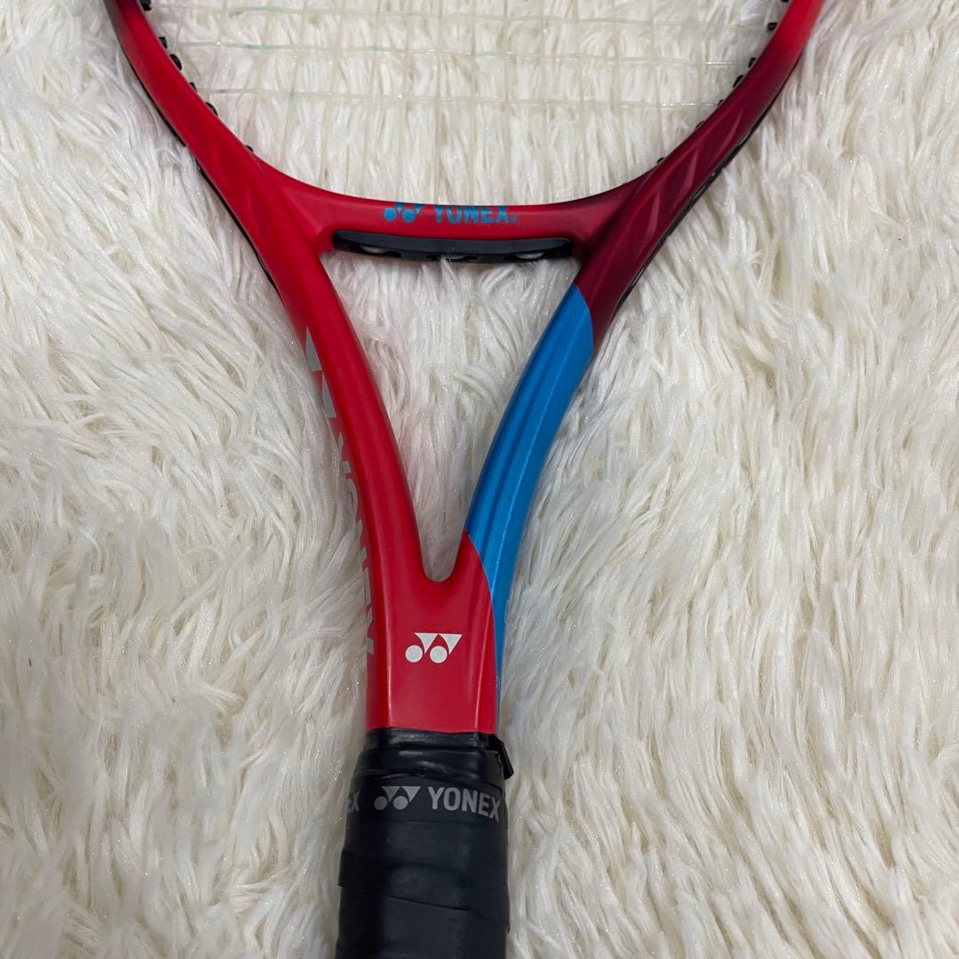 YONEX VCORE GAME テニスラケット　グリップサイズ2