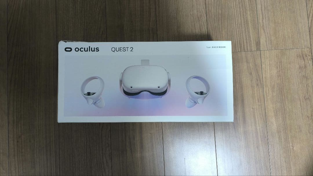  Quest 2 128g VRヘッドセット