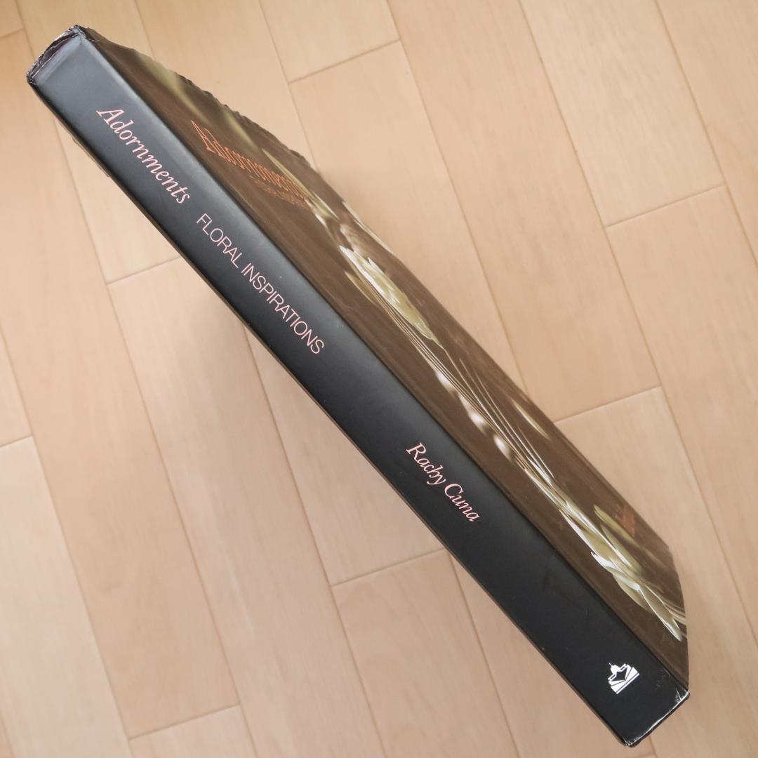 特別価格！　希少洋書 『花のインスピレーション装飾』生花、フラワーアレンジメント