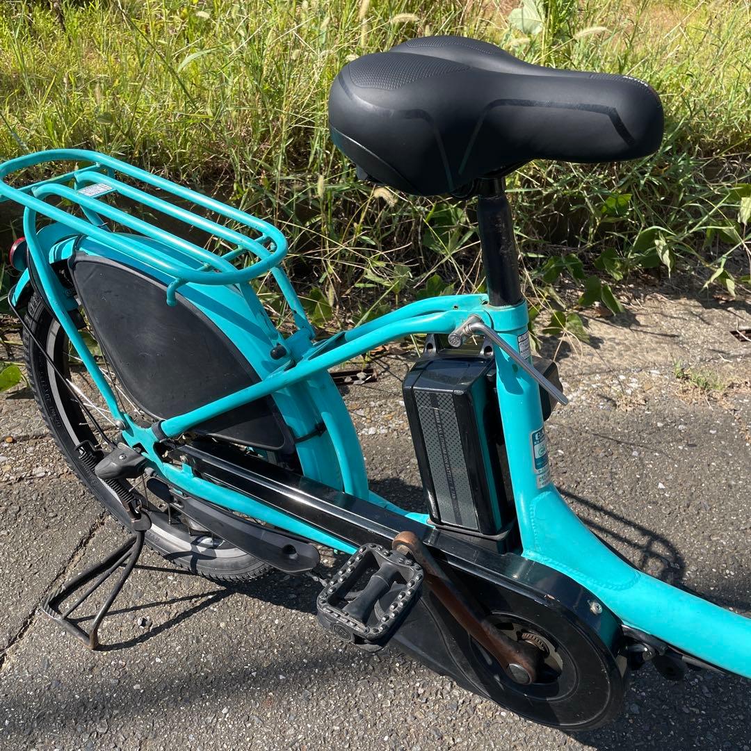 簡単にヒャッホーできる　PAS　Babby　前輪ホイール新品　埼玉上尾