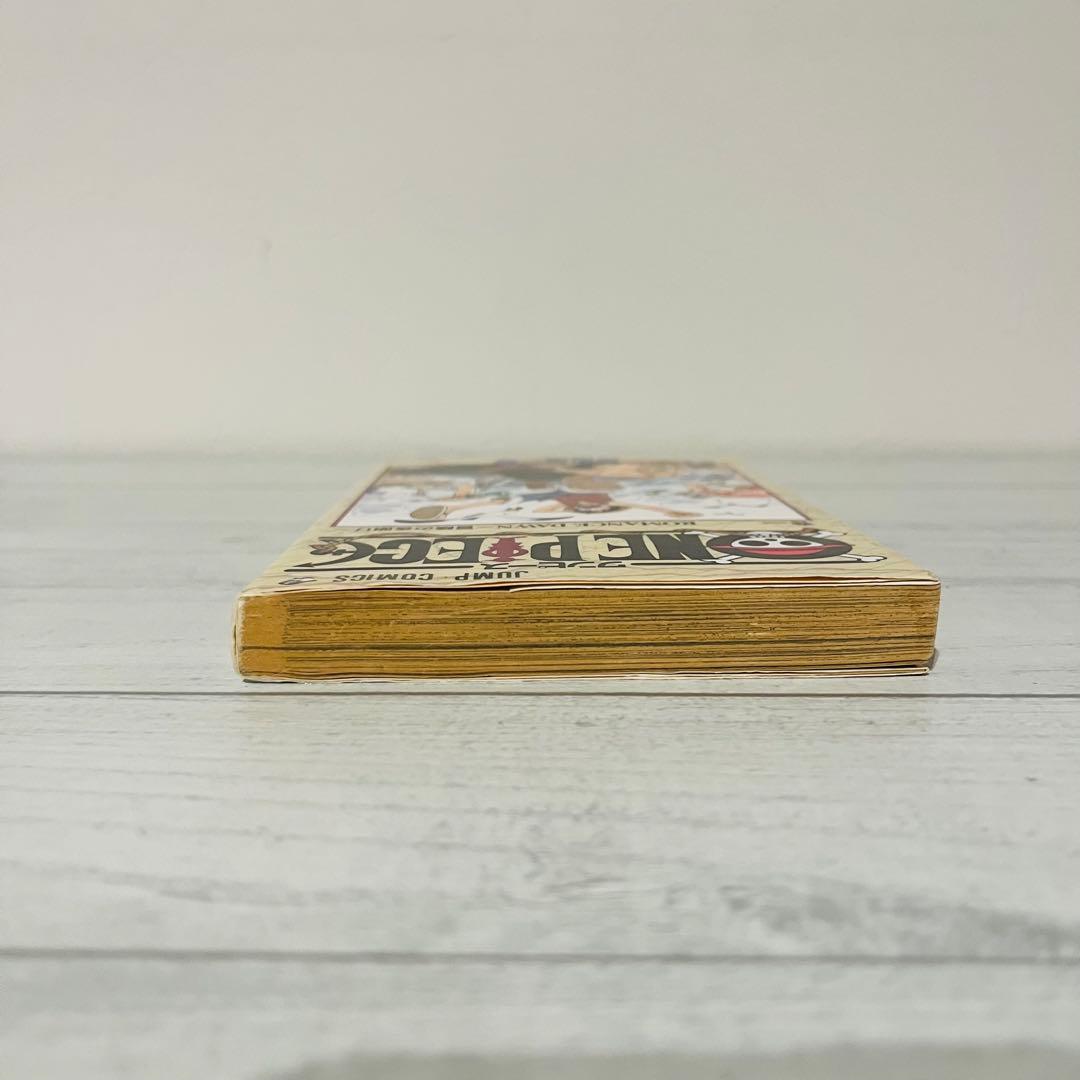 M*i様 ONE PIECE ワンピース 1巻 初版 尾田栄一郎 コミックニュー