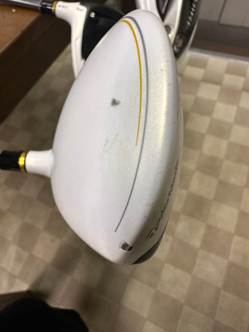 テーラーメイド初代グローレドライバー 1w 3w 5w3本セット レフティ　左用