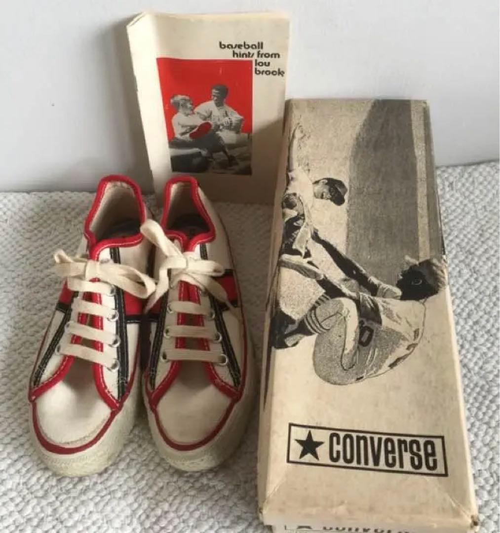 ヴィンテージ コンバース チャックテーラー