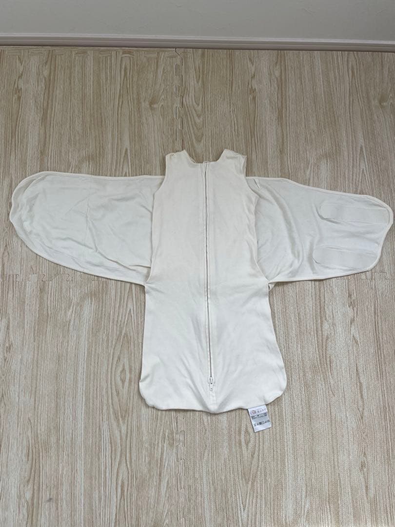 【2枚セット】愛波あやさんおくるみスリーパー通年用