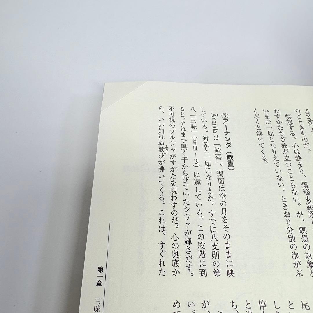 図説 ヨーガ・スートラ 伊藤 武