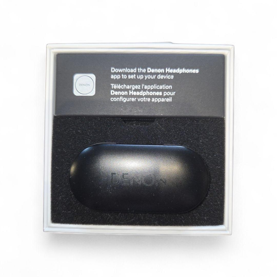 イヤホン Denon Perl Pro