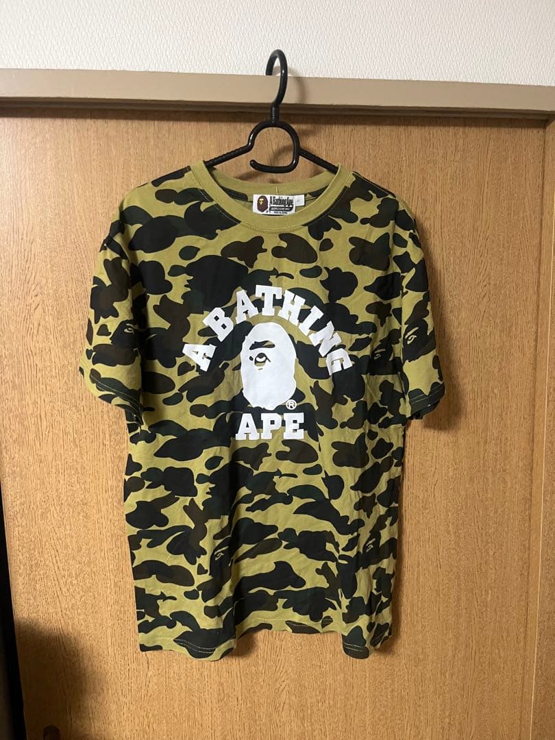 BAPE Tシャツセット