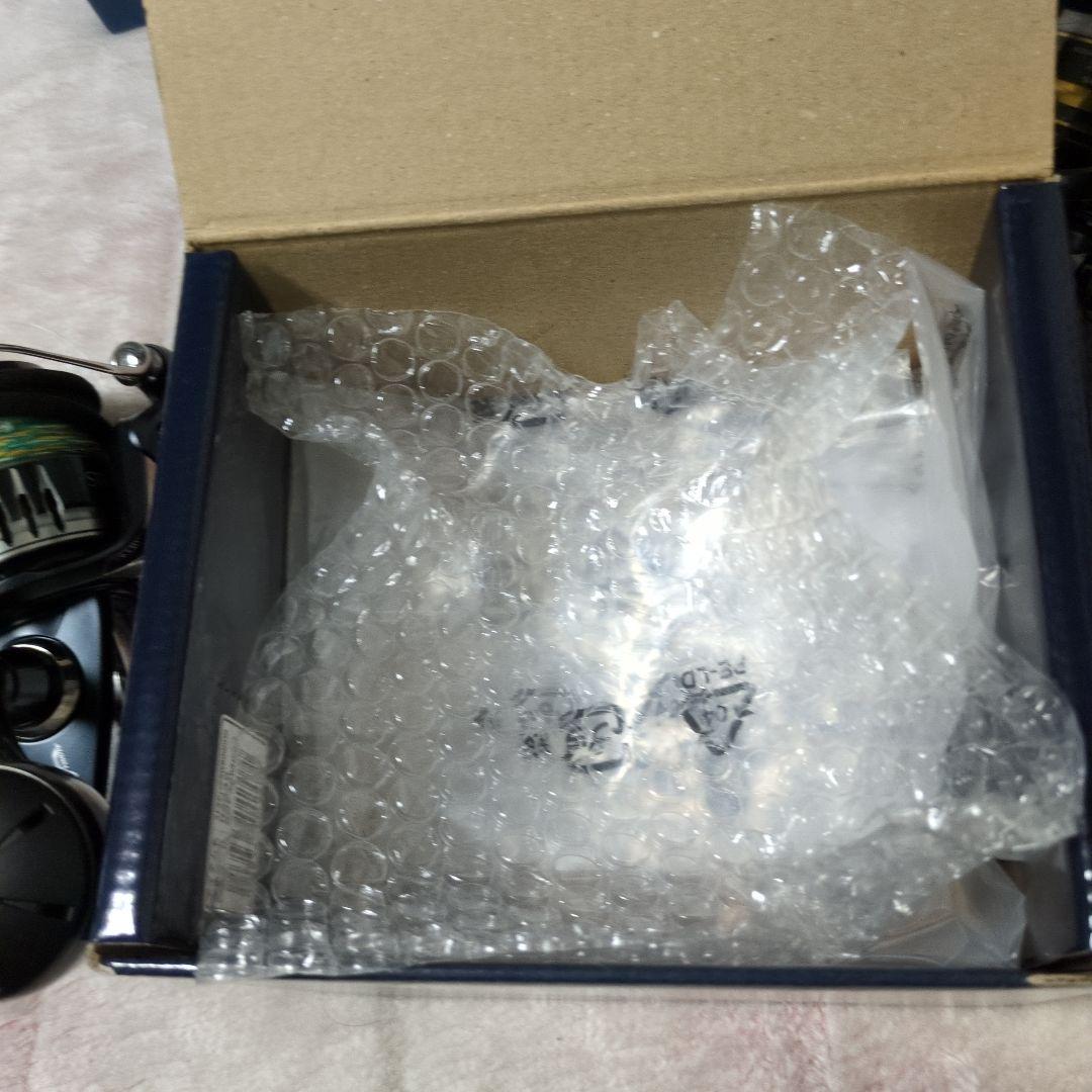 SHIMANO STRADIC SW6000HG 美品