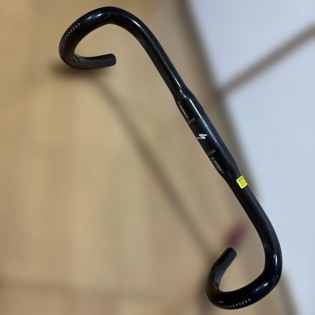Specialized S-works TARMAC BEND カーボンハンドル