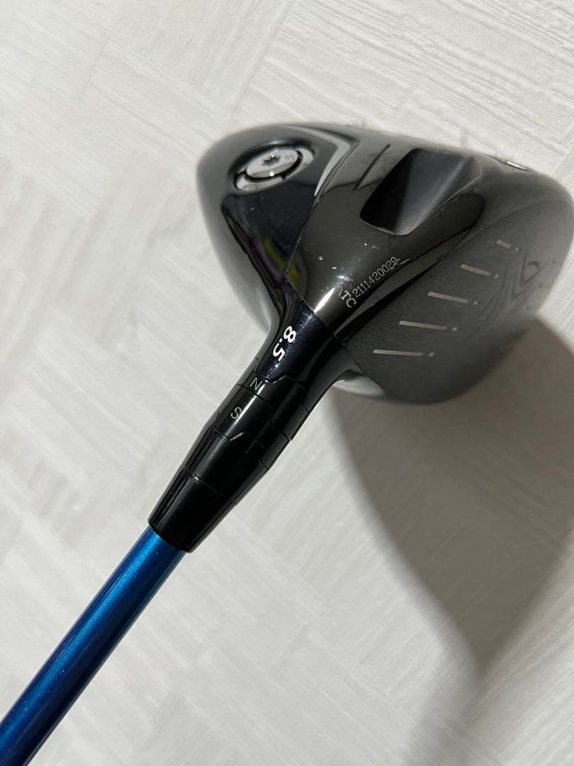 支給品！Callaway BIG BERTHA ALPHA 815ドライバー1W