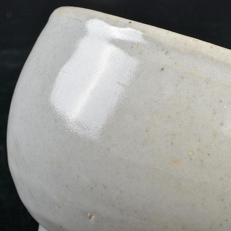 朝鮮　李朝　高麗白磁　小碗　V　R4245