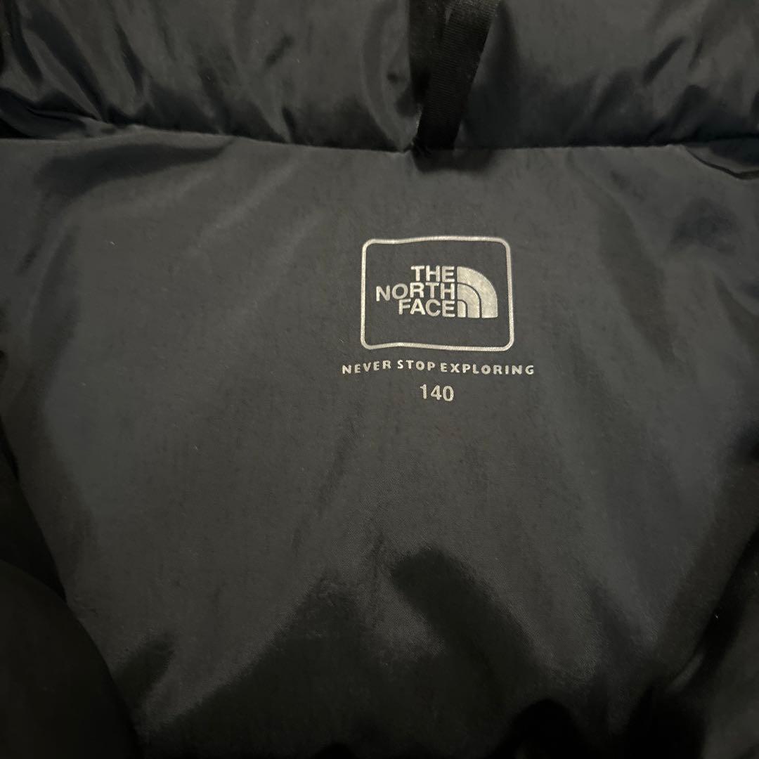 ジャケット・ブルゾン THE NORTH FACE Nuptse Jacket KIDS