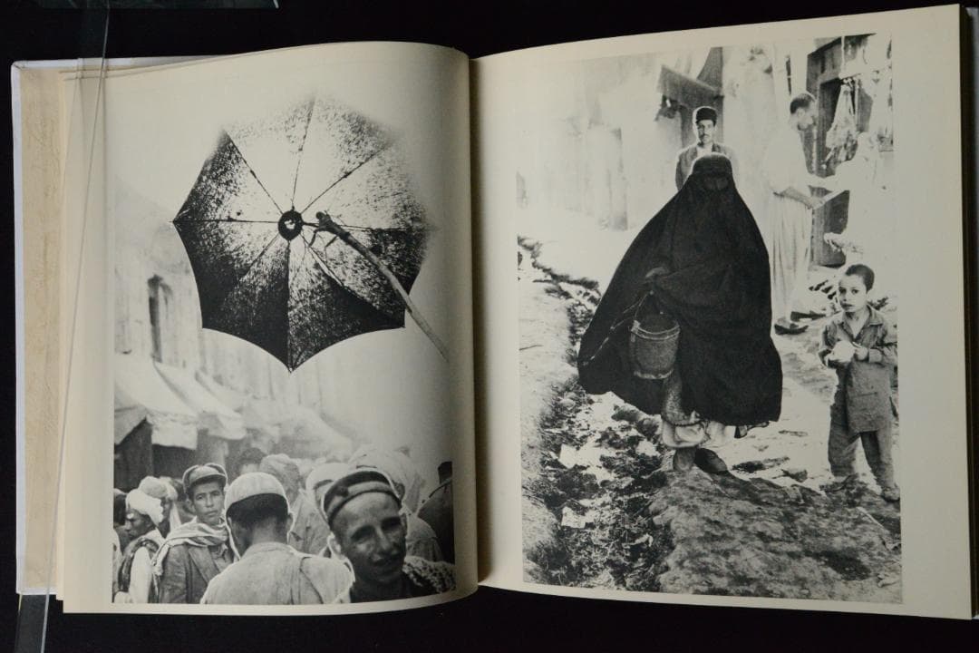 【サラーム・アレイコム：東松照明】1968年初版