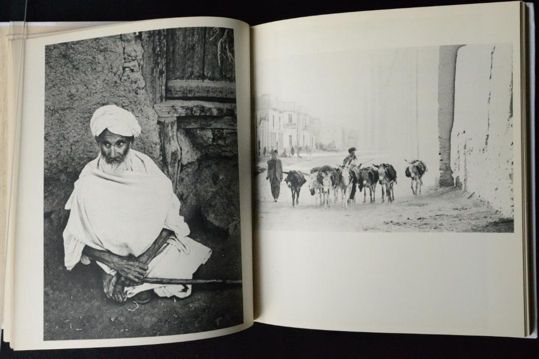 【サラーム・アレイコム：東松照明】1968年初版