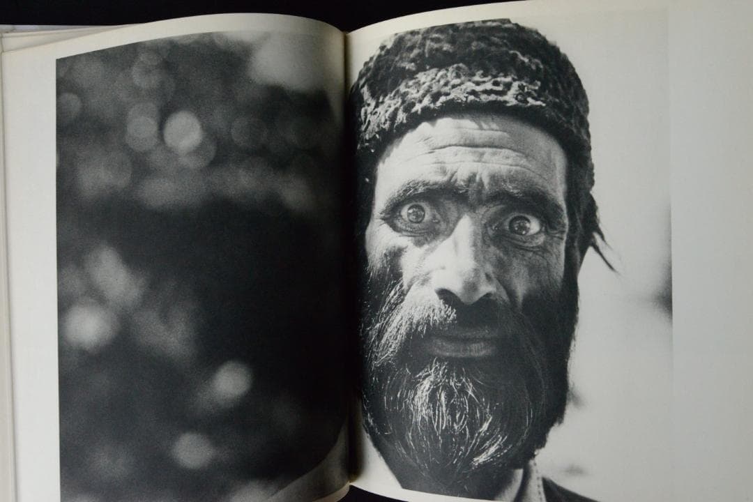 【サラーム・アレイコム：東松照明】1968年初版