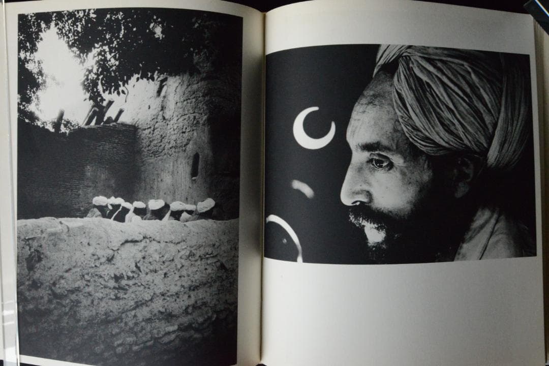 【サラーム・アレイコム：東松照明】1968年初版