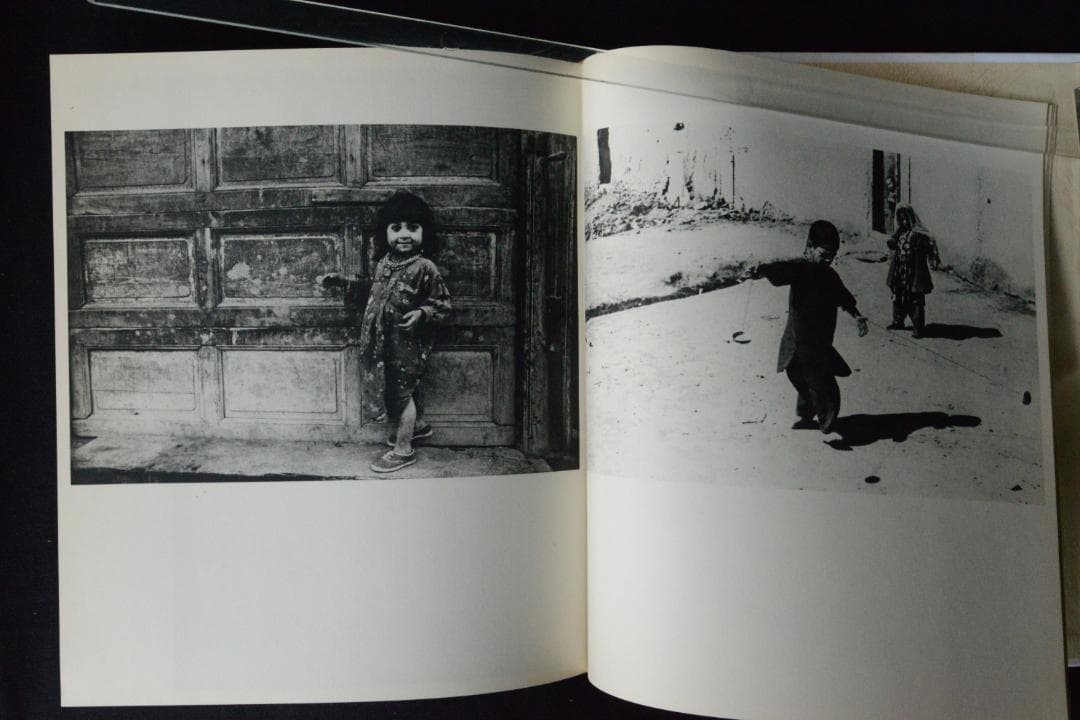 【サラーム・アレイコム：東松照明】1968年初版