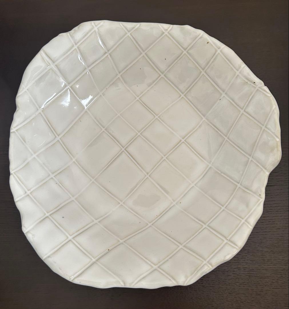 ビルビラ　birbira ボウル　未使用　23cm