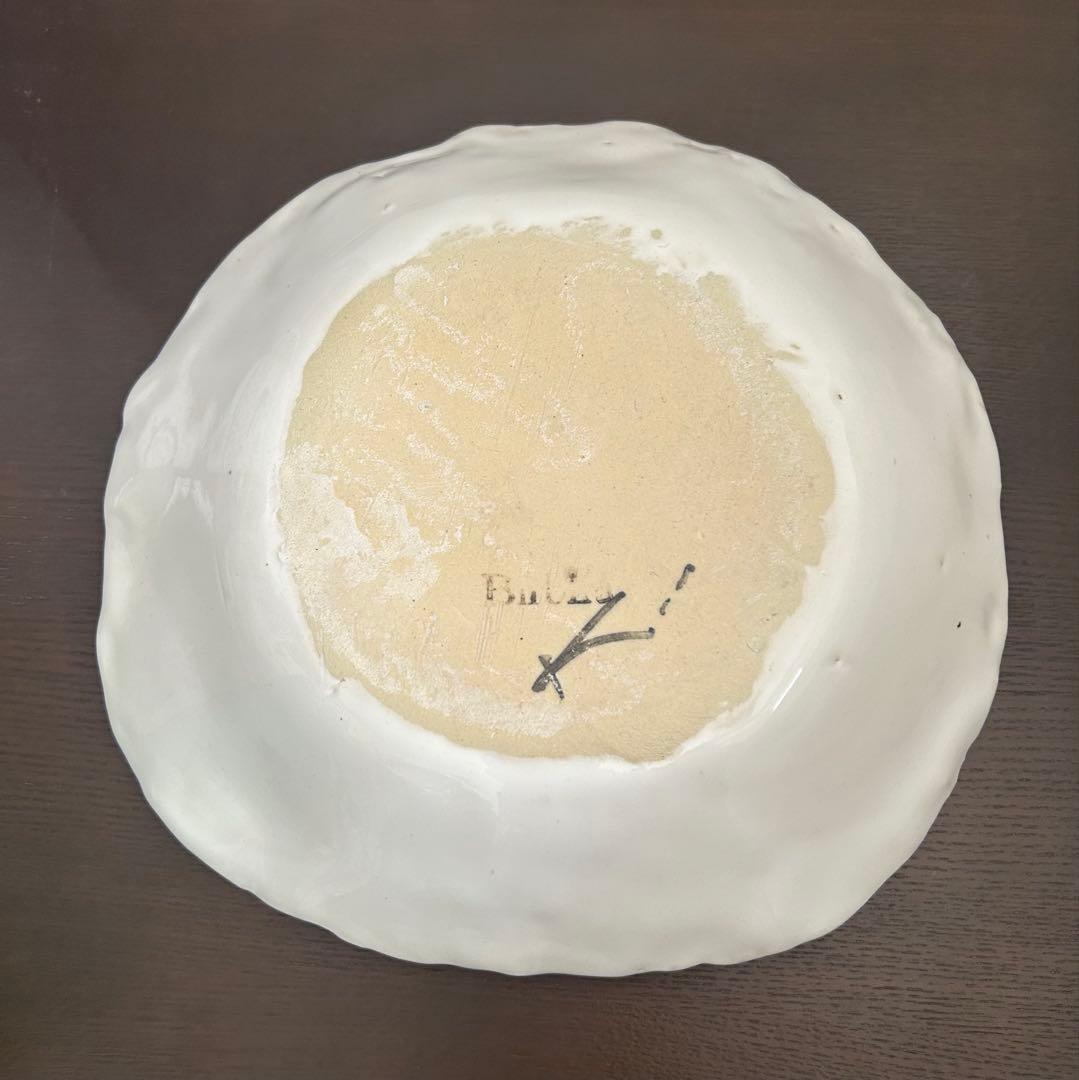 ビルビラ　birbira ボウル　未使用　23cm