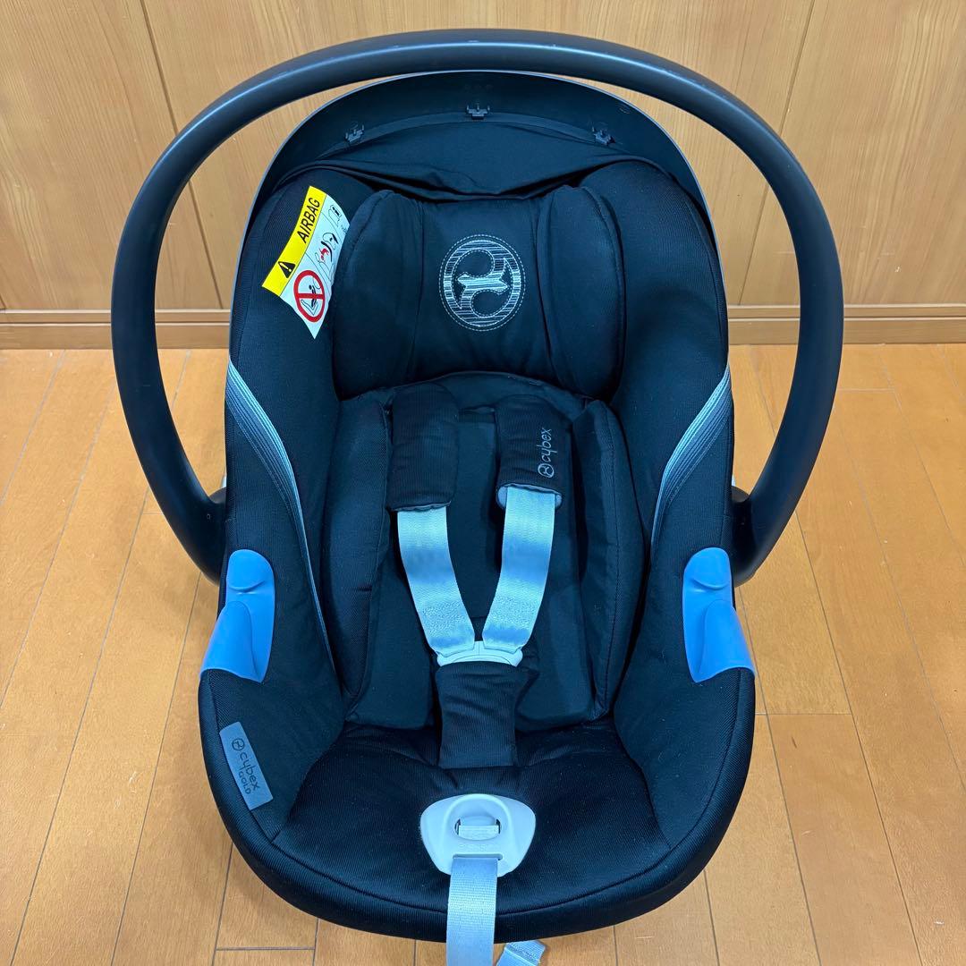 サイベックス ATON M i-SIZE 専用アダプター付き