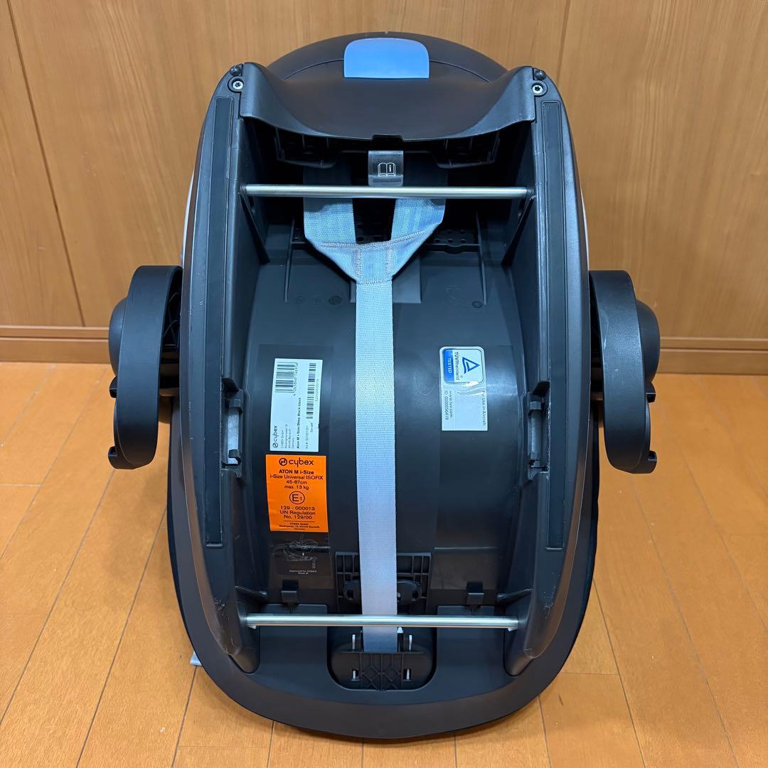 サイベックス ATON M i-SIZE 専用アダプター付き