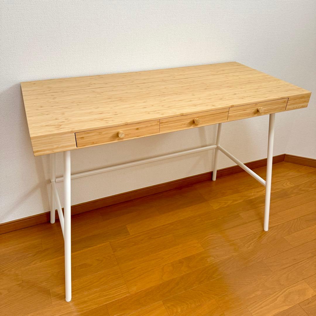 【送料込み】IKEA LILLASEN テーブル リルオーセン イケア デスク