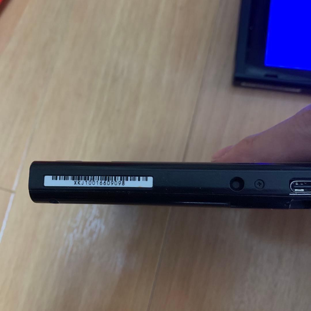 ジャンク 2個セットNintendo Switch 本体 動作未確認