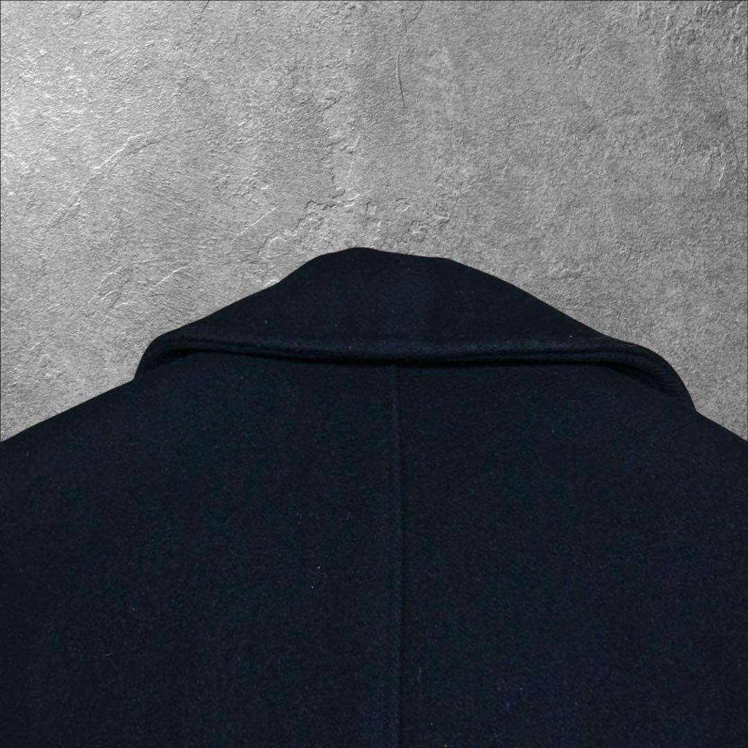 \" 42 \" SCHOTT Pコート 740N USA製 PEA JACKET