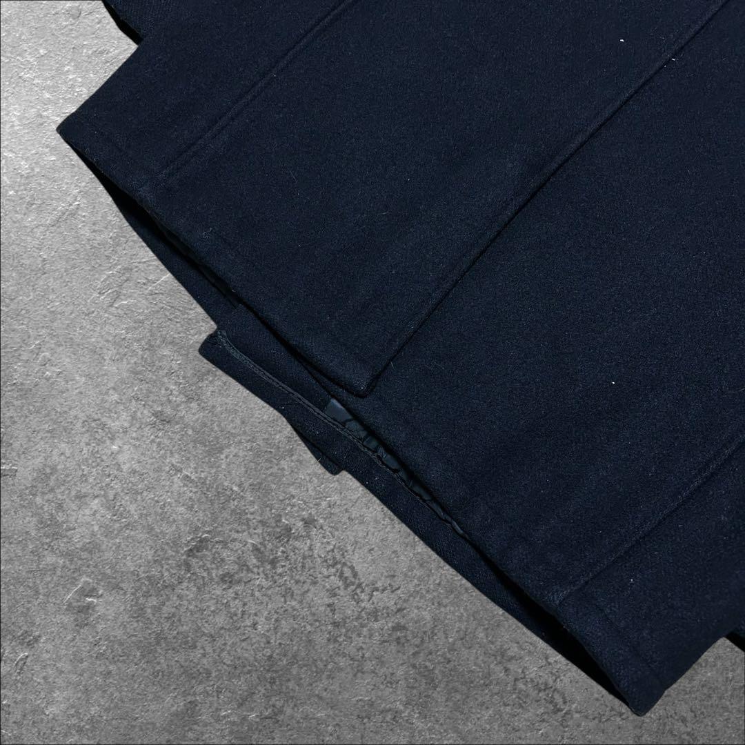 \" 42 \" SCHOTT Pコート 740N USA製 PEA JACKET