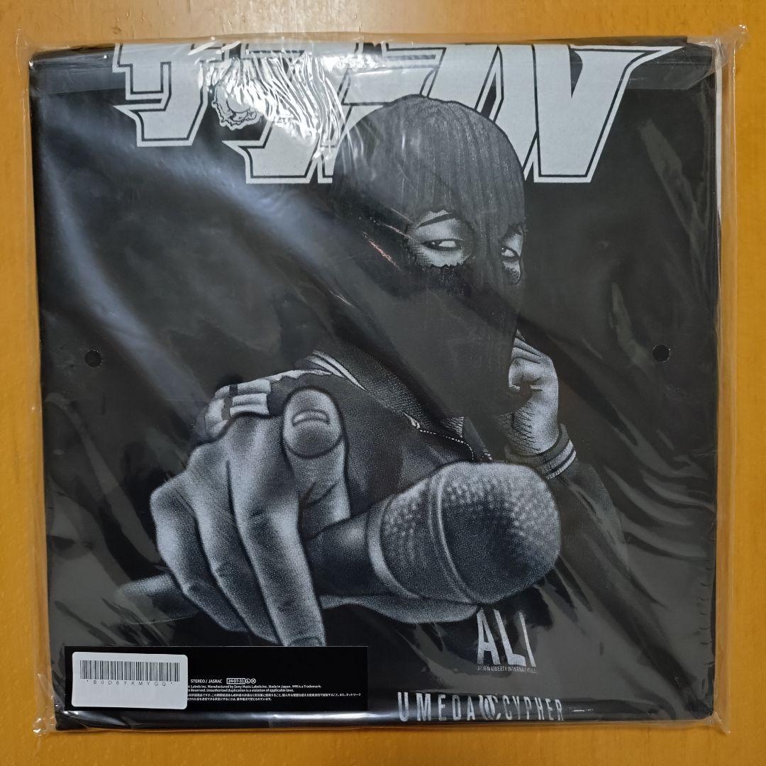 ザ・ファブル Tシャツ付きCD2点 メガジャケ1点